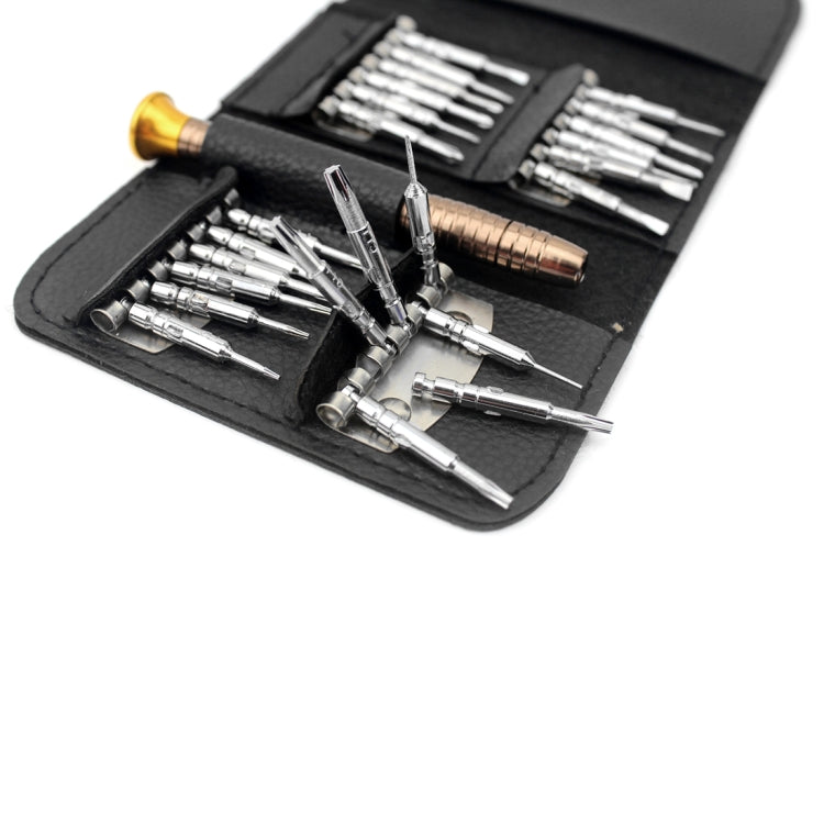 JIAFA JF-8129 24 in 1 Professional Multi-functional Screwdriver Set with Carrying Bag, JF-8129 24 in 1 – Durable Build, Easy to Use