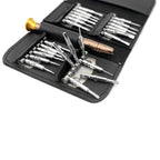 JIAFA JF-8129 24 in 1 Professional Multi-functional Screwdriver Set with Carrying Bag, JF-8129 24 in 1 – Durable Build, Easy to Use