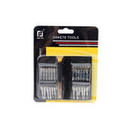JIAFA JF-8129 24 in 1 Professional Multi-functional Screwdriver Set with Carrying Bag, JF-8129 24 in 1 – Durable Build, Easy to Use