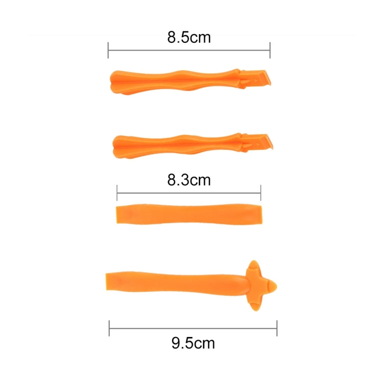 JAKEMY JM-OP15 13 in 1 Disassembly Tool Set, JM-OP15 – Ultra-thin