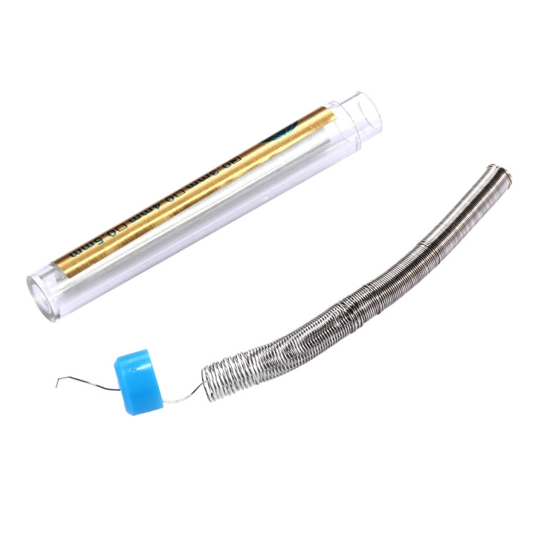 WLXY 0.3mm Solder Wire Flux Tin Lead Melt Soldering Wire, 0.3mm, 10 PCS 0.3mm – Durable Build, Easy to Use