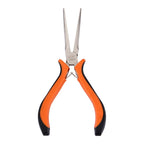 WLXY 4.5 inch Electronic Pliers Needle-nose Pliers Repair Hand Tool, 4.5 inch Needle-nose