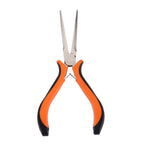WLXY 4.5 inch Electronic Pliers Needle-nose Pliers Repair Hand Tool, 4.5 inch Needle-nose