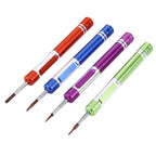Appropriative Professional Screwdriver Repair Open Tool Kit For iPhone 7 & 7 Plus , 8 in 1 – Durable Build, Easy to Use