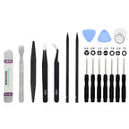 JIAFA JF-8104 17 in 1 Repair Tool Set for Smart Phone, JF-8104 – Durable Build, Easy to Use JF-8104