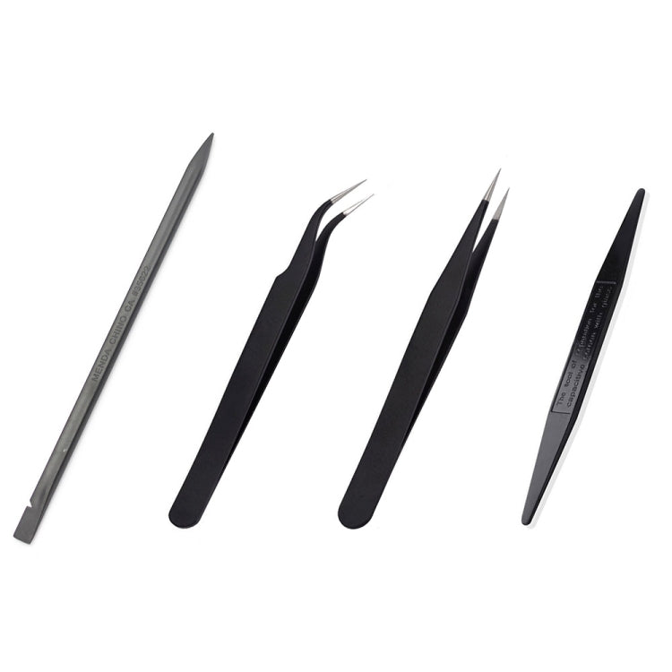 JIAFA JF-8104 17 in 1 Repair Tool Set for Smart Phone, JF-8104 – Durable Build, Easy to Use