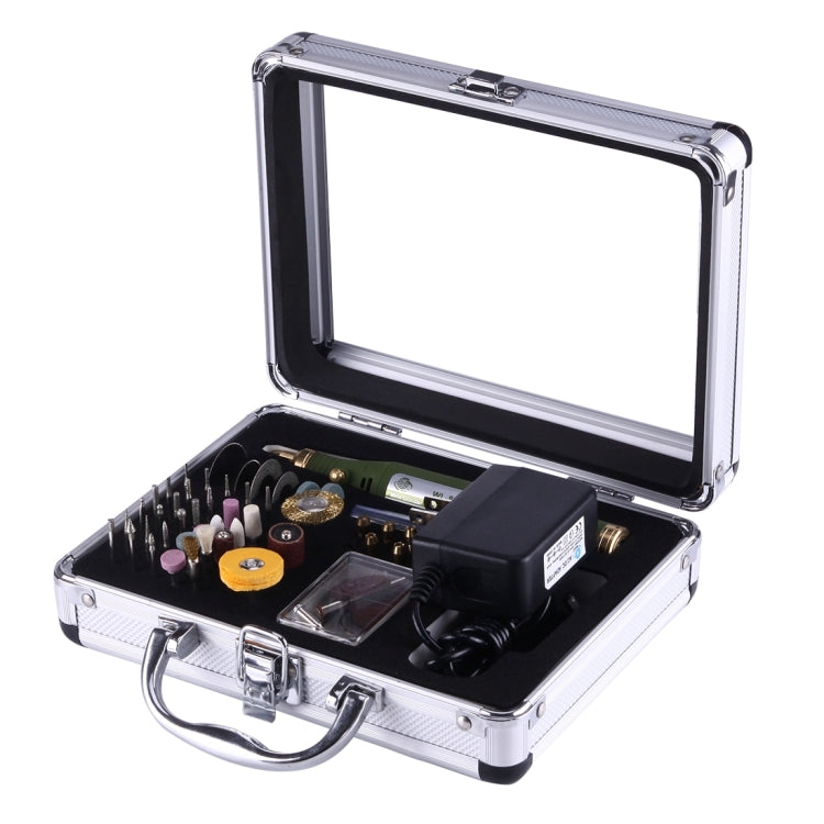 WLXY P-800 80 in 1 Mini Electric Drill Grinder Set, 110V-240V, US Plug, P-800 80 in 1 P-800 80 in 1