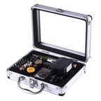 WLXY P-800 80 in 1 Mini Electric Drill Grinder Set, 110V-240V, US Plug, P-800 80 in 1 P-800 80 in 1