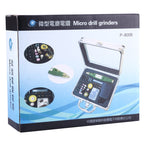 WLXY P-800 80 in 1 Mini Electric Drill Grinder Set, 110V-240V, US Plug, P-800 80 in 1