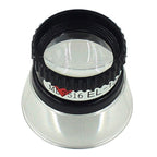 Mini Portable 15X Cylinder Type Jewelry Antique Magnifier