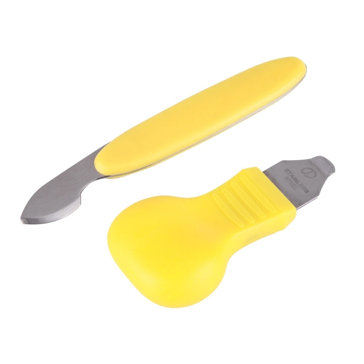 2 in 1 Repair Tool Watch Back Cover Case Opener Knife, 2 in 1 – Durable Build, Easy to Use