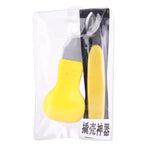 2 in 1 Repair Tool Watch Back Cover Case Opener Knife, 2 in 1 – Durable Build, Easy to Use