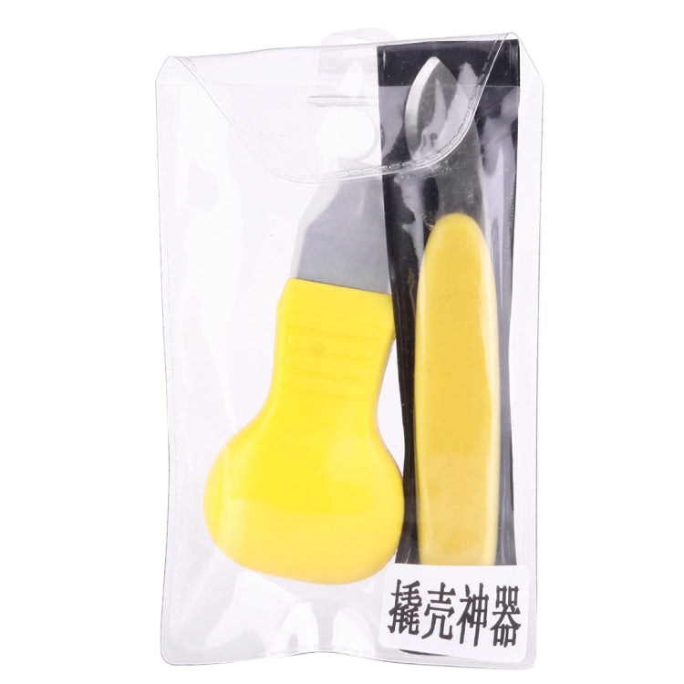 2 in 1 Repair Tool Watch Back Cover Case Opener Knife, 2 in 1 – Durable Build, Easy to Use