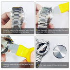 2 in 1 Repair Tool Watch Back Cover Case Opener Knife, 2 in 1 – Durable Build, Easy to Use