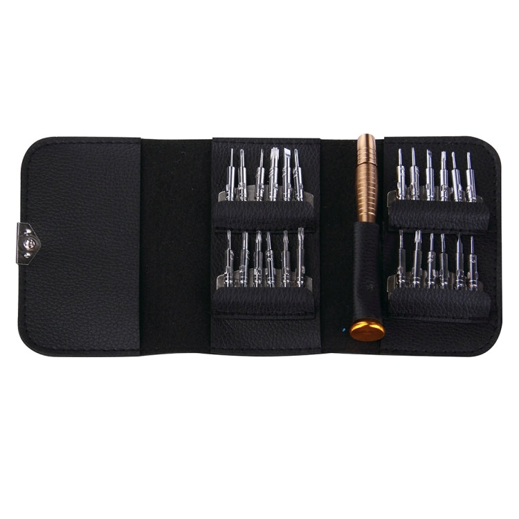 25 in 1 Screwdriver for iPhone 3/4/5/6,Galaxy, Huawei, Xiaomi, Other Smart Phones, Digital Cameras, Laptop, Watch, Glasses, 25 in 1 – Durable Build, Easy to Use