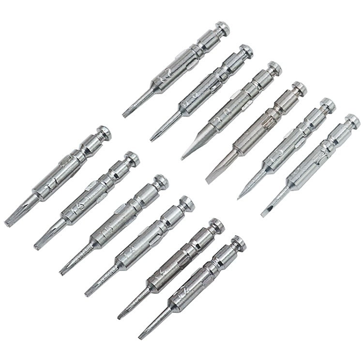 25 in 1 Screwdriver for iPhone 3/4/5/6,Galaxy, Huawei, Xiaomi, Other Smart Phones, Digital Cameras, Laptop, Watch, Glasses, 25 in 1 – Durable Build, Easy to Use