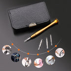 25 in 1 Screwdriver for iPhone 3/4/5/6,Galaxy, Huawei, Xiaomi, Other Smart Phones, Digital Cameras, Laptop, Watch, Glasses, 25 in 1 – Durable Build, Easy to Use