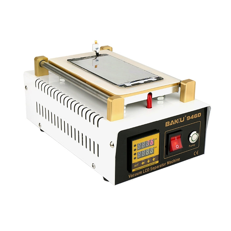 BAKU BK-946D 200W Vacuum LCD Touch Panel Separator Machine, AC 220V, BK-946D 200W 220V – Durable Build, Easy to Use