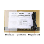 BAKU BK-946D 200W Vacuum LCD Touch Panel Separator Machine, AC 220V, BK-946D 200W 220V – Durable Build, Easy to Use