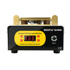 BAKU BK-948D 500W Vacuum Anti-static LCD Touch Panel Separator Machine, AC 110V, BK-948D 500W 110V