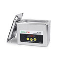 BAKU BK-2400 35W 0.8L LCD Display Ultrasonic Cleaner, AC 220V, BK-2400 35W 0.8L 220V BK-2400 35W 0.8L 220V