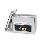 BAKU BK-2400 35W 0.8L LCD Display Ultrasonic Cleaner, AC 220V, BK-2400 35W 0.8L 220V BK-2400 35W 0.8L 220V