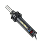 BAKU BK-8032A++ AC 220V 450W LED Display Hot Air Gun, EU Plug, BK-8032A++ AC 220V 450W BK-8032A++ AC 220V 450W