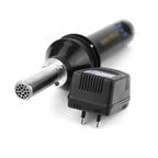 BAKU BK-8032A++ AC 220V 450W LED Display Hot Air Gun, EU Plug, BK-8032A++ AC 220V 450W