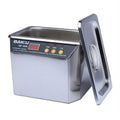 BAKU BK-3550 35W / 50W Adjustable 0.8L LCD Display Ultrasonic Cleaner, AC 220V, EU Plug, BK-3550 35W / 50W 0.8L 220V BK-3550 35W 50W 0.8L 220V