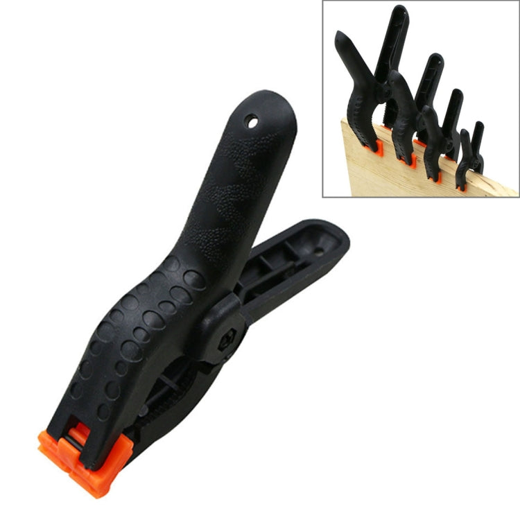 Woodworking Photo Studio Photography Backdrop Nylon Clip Support Spring Clamp, Length: 212mm, Length: 212mm – Durable Build, Easy to Use Length: 212mm