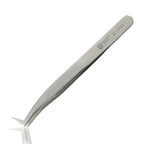 BEST BST-153SA Stainless Steel Curved For Eyelash Extension Makeup Tools – Magnetic