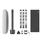 Xiaomi WOWSTICK 1F+ 69 in 1 Electric Screwdriver Cordless Lithium-ion Charge LED Power Screwdriver, Wowstick 1F+ – Magnetic, Aluminum Alloy Wowstick 1F+