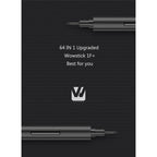 Xiaomi WOWSTICK 1F+ 69 in 1 Electric Screwdriver Cordless Lithium-ion Charge LED Power Screwdriver, Wowstick 1F+ – Magnetic, Aluminum Alloy