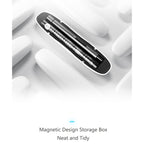 Xiaomi WOWSTICK 1F+ 69 in 1 Electric Screwdriver Cordless Lithium-ion Charge LED Power Screwdriver, Wowstick 1F+ – Magnetic, Aluminum Alloy