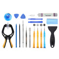 JF-8131 19 in 1 Metal + Plastic Disassemble Repair Tool Kit, JF-8131 – Durable Build, Easy to Use JF-8131