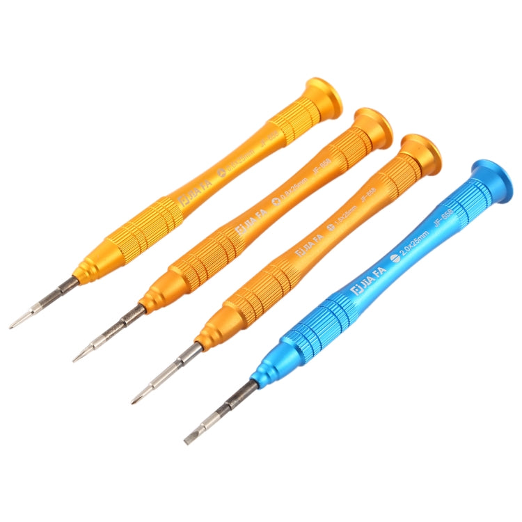 JF-8131 19 in 1 Metal + Plastic Disassemble Repair Tool Kit, JF-8131 – Durable Build, Easy to Use
