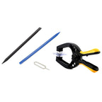 JF-8131 19 in 1 Metal + Plastic Disassemble Repair Tool Kit, JF-8131 – Durable Build, Easy to Use