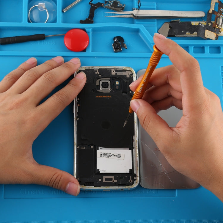 JF-8131 19 in 1 Metal + Plastic Disassemble Repair Tool Kit, JF-8131 – Durable Build, Easy to Use