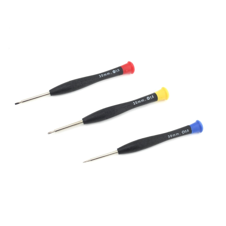 JF-8143 Metal + Plastic 17 in 1 Multi-function Repairing Disassemble Tool Kit, JF-8143 – Durable Build, Easy to Use
