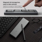 Original Xiaomi Mijia 24 in 1 Precision Magnetic Screwdriver Set, Mijia 24 in 1 – Magnetic