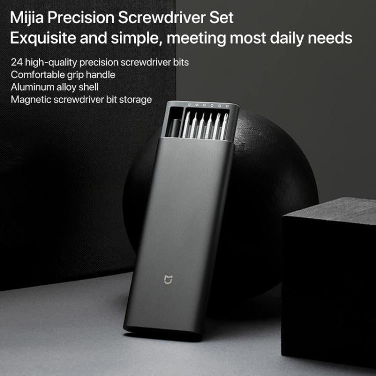 Original Xiaomi Mijia 24 in 1 Precision Magnetic Screwdriver Set, Mijia 24 in 1 – Magnetic