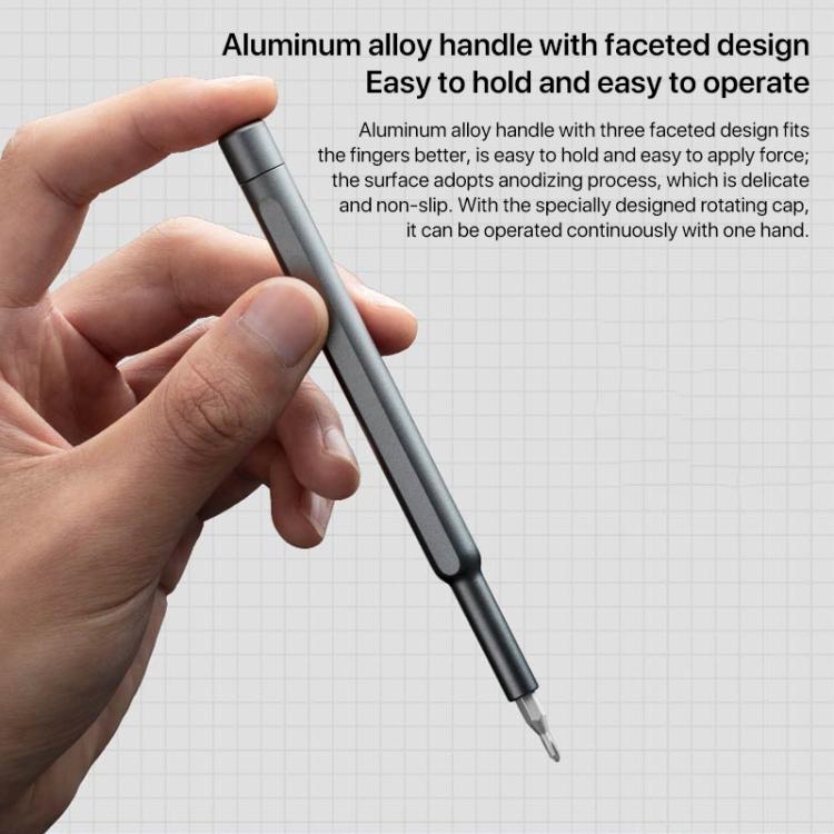 Original Xiaomi Mijia 24 in 1 Precision Magnetic Screwdriver Set, Mijia 24 in 1 – Magnetic