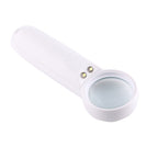 JAKEMY JM-Z19 Portable 8X Optical Magnifier with LED Light, JM-Z19 8X Magnifier – Durable Build, Easy to Use