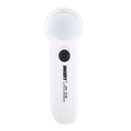 JAKEMY JM-Z19 Portable 8X Optical Magnifier with LED Light, JM-Z19 8X Magnifier – Durable Build, Easy to Use
