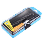 WLXY WL-9305 High-Grade Carving Knife Kit, Knife Length: 15.5cm, WL-9305