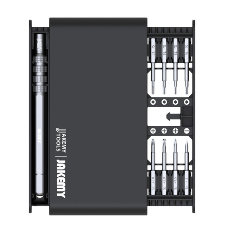 JAKEMY JM-8171 Professional Multifunctional Screwdriver Set Precision Hand Tools, JM-8171 – Durable Build, Easy to Use JM-8171