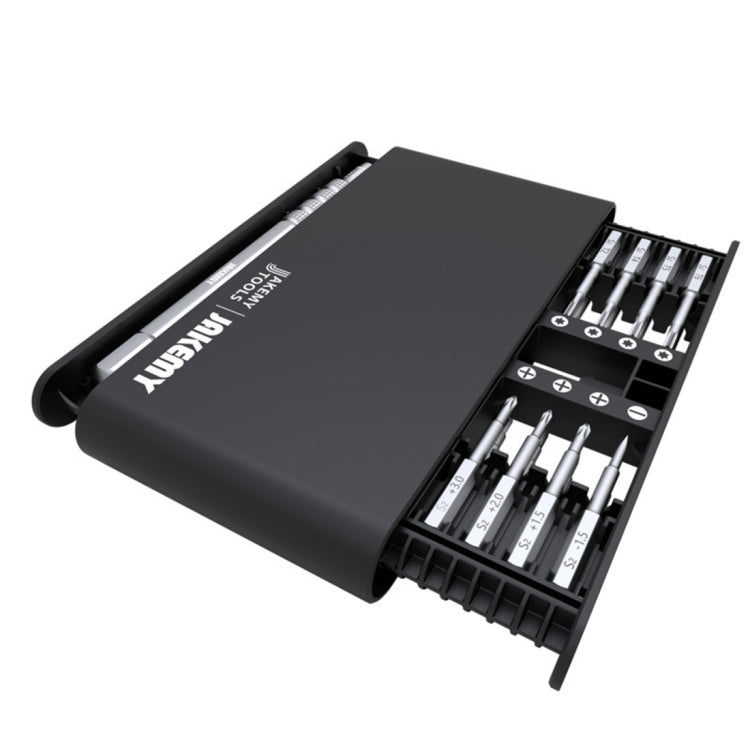 JAKEMY JM-8171 Professional Multifunctional Screwdriver Set Precision Hand Tools, JM-8171 – Durable Build, Easy to Use