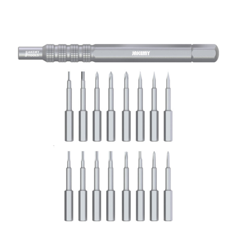 JAKEMY JM-8171 Professional Multifunctional Screwdriver Set Precision Hand Tools, JM-8171 – Durable Build, Easy to Use