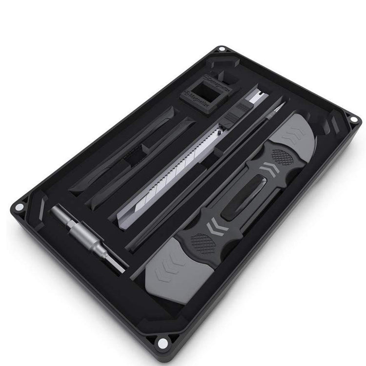 JAKEMY JM-8173 69 in 1 Professional Multifunctional Screwdriver Set Precision Hand Tools with Multi-layer Design, JM-8173 – Durable Build, Easy to Use
