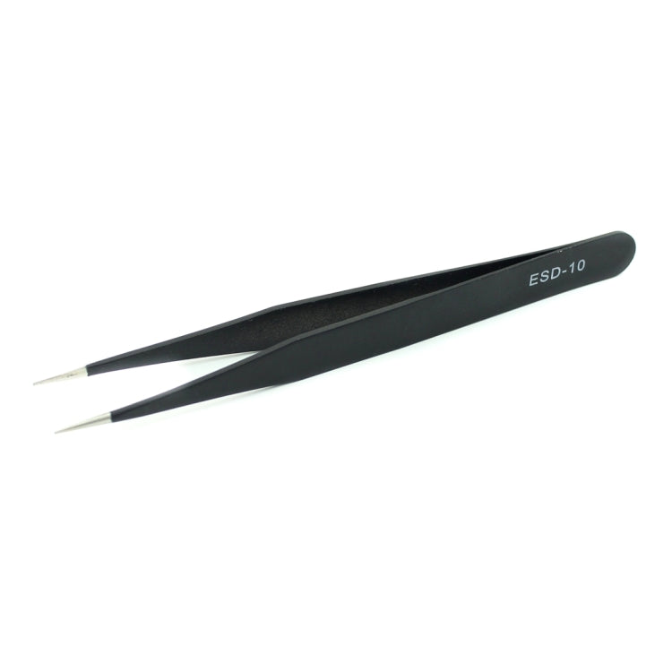JIAFA JF-8118 9 in 1 Anti-static Precision Tweezers Set with Bag, JF-8118 – Durable Build, Easy to Use